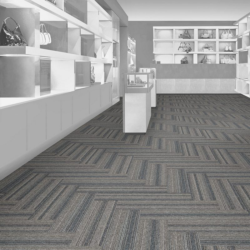 Interface Employ Dimensions Volume 4271001 Carpet Tiles - Free Delivery ...